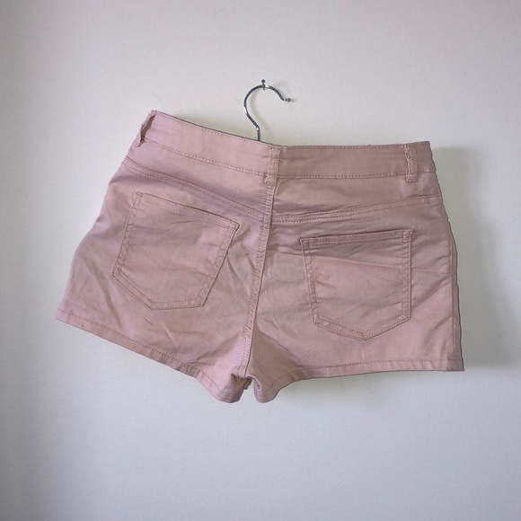 H&M Pink Shorts - Picture 2 of 3